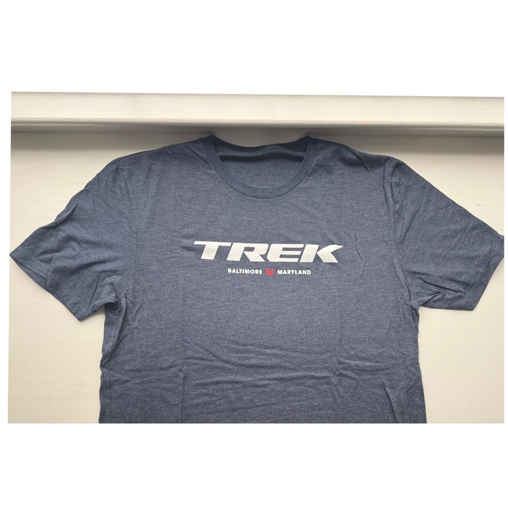 Trek Baltimore Maryland Tee - Picture 2 of 6